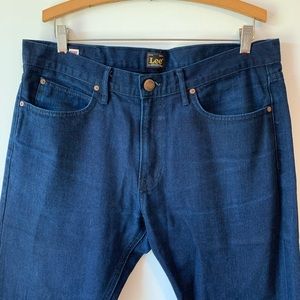 Lee Made In the USA Denim 35